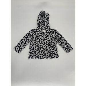 Jumping Beans Fleece Hooded Sweatshirt
